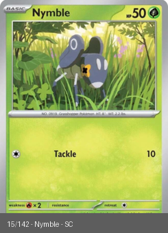 S&V - SCR - 15 - Nymble - COMMON - Normal