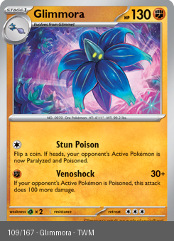 S&V - TWM - 109 - Glimmora - UNCOMMON - Normal