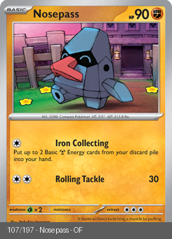 S&V - OBF - 107 - Nosepass - COMMON - Normal