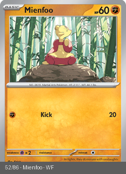 S&V - WHT - 52 - Mienfoo - COMMON - Normal