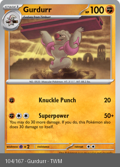 S&V - TWM - 104 - Gurdurr - COMMON - Normal