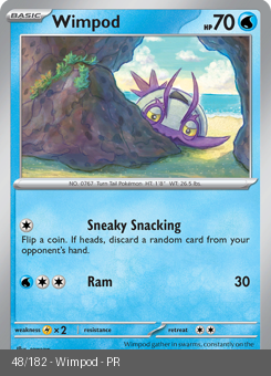 S&V - PAR - 48 - Wimpod - COMMON - Normal