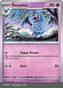 S&V - WHT - 37 - Swoobat - UNCOMMON - Normal