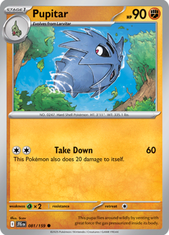 S&V - JTG - 81 - Pupitar - COMMON - Normal