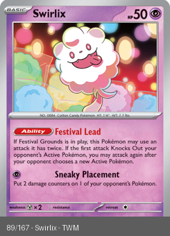 S&V - TWM - 89 - Swirlix - COMMON - Normal