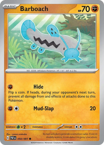 S&V - PAF - 50 - Barboach - COMMON - Normal