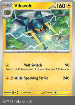 S&V - SCR - 53 - Vikavolt - UNCOMMON - Normal