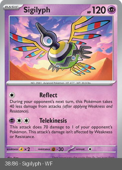 S&V - WHT - 38 - Sigilyph - UNCOMMON - Normal