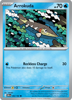 S&V - DRI - 62 - Arrokuda - COMMON - Normal