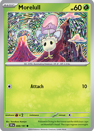 S&V - SSP - 8 - Morelull - COMMON - Normal