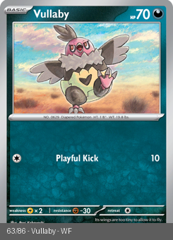 S&V - WHT - 63 - Vullaby - COMMON - Normal