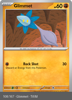 S&V - TWM - 108 - Glimmet - COMMON - Normal