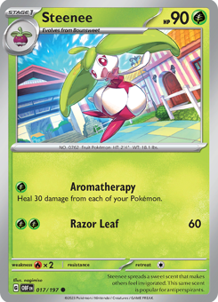 S&V - OBF - 17 - Steenee - COMMON - Normal