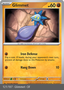 S&V - OBF - 121 - Glimmet - COMMON - Normal