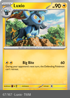 S&V - TWM - 67 - Luxio - COMMON - Normal