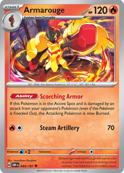 S&V - OBF - 44 - Armarouge - UNCOMMON - Normal